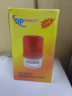 Rotary Warning Lights / Warning Light