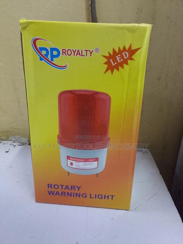 Rotary Warning Lights / Warning Light