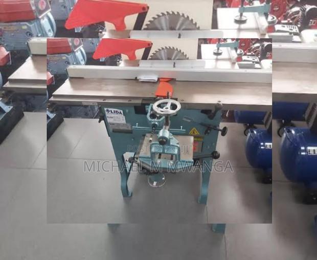 Lida 300mm Woodworking Machine - main view