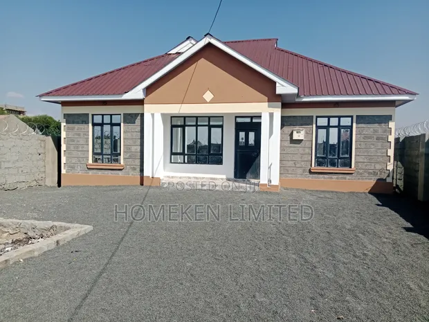 4bdrm Bungalow in Utumish Estate, Kitengela for sale
