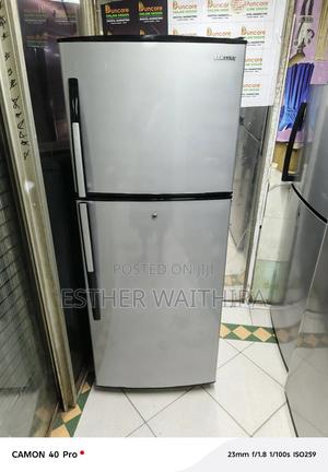 Silver 350l Samsung Fridge - thumbnail 2