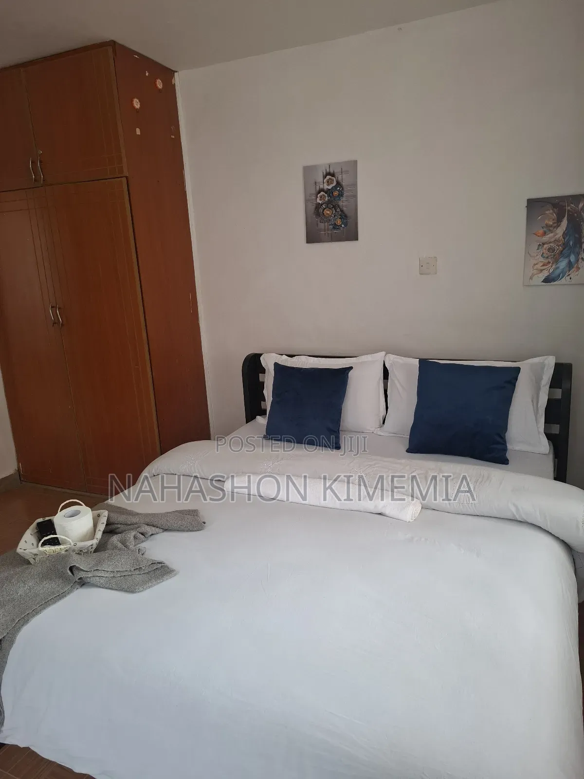 Top-Notch BNB Bedsitter TRM Drive Roysambu Thika Road Nairobi Kenya