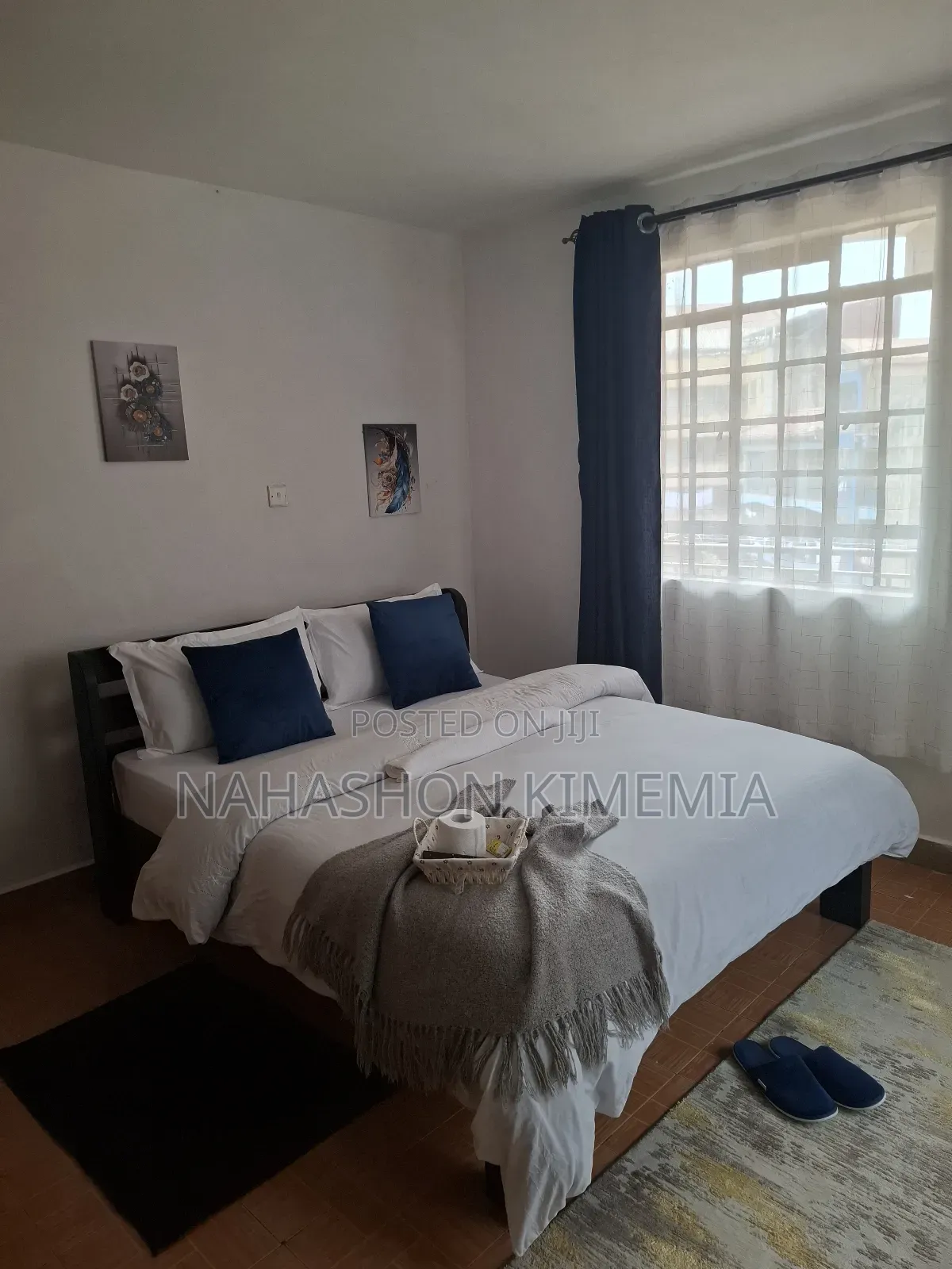 Top-Notch BNB Bedsitter TRM Drive Roysambu Thika Road Nairobi Kenya