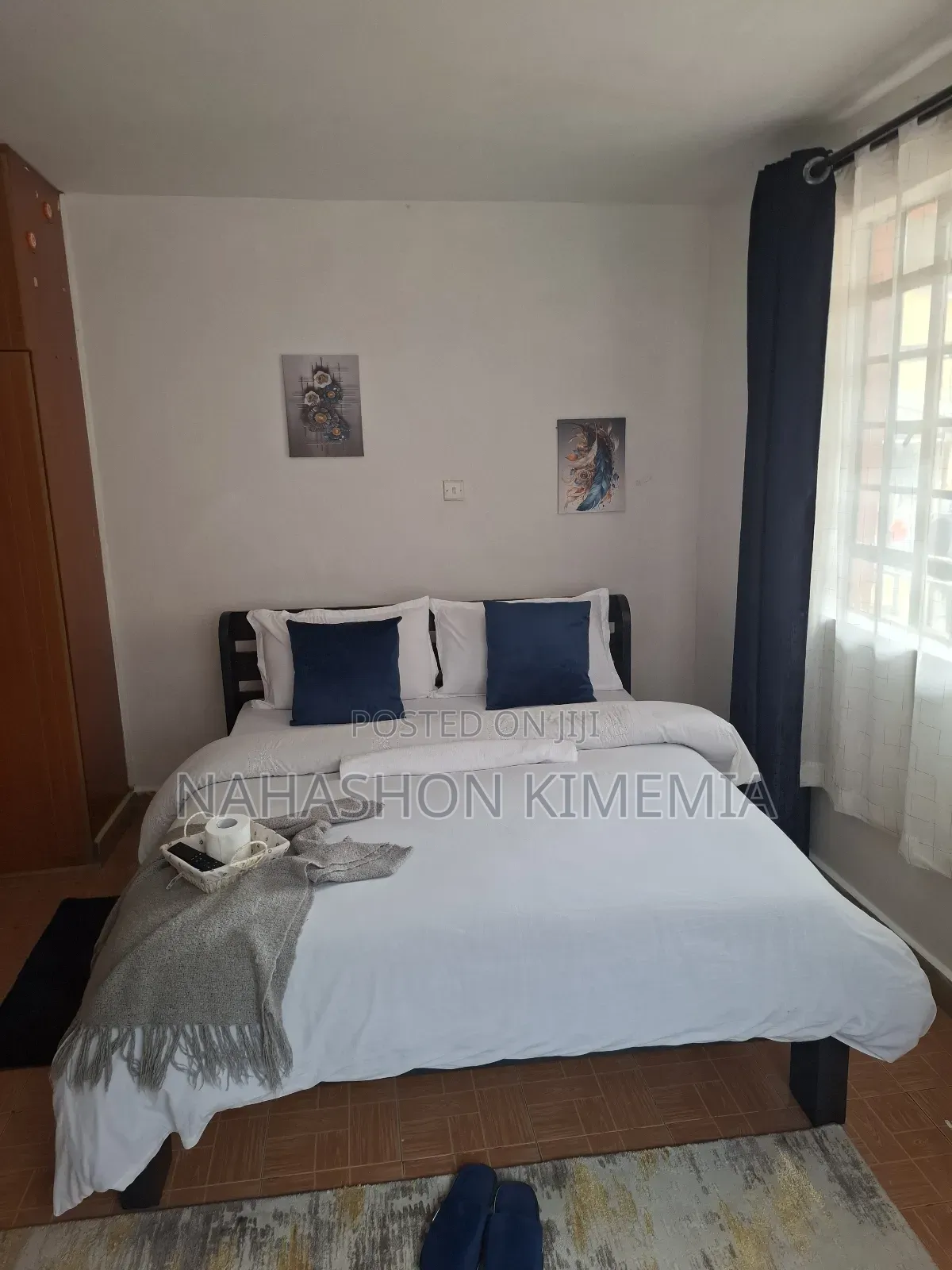 Top-Notch BNB Bedsitter TRM Drive Roysambu Thika Road Nairobi Kenya