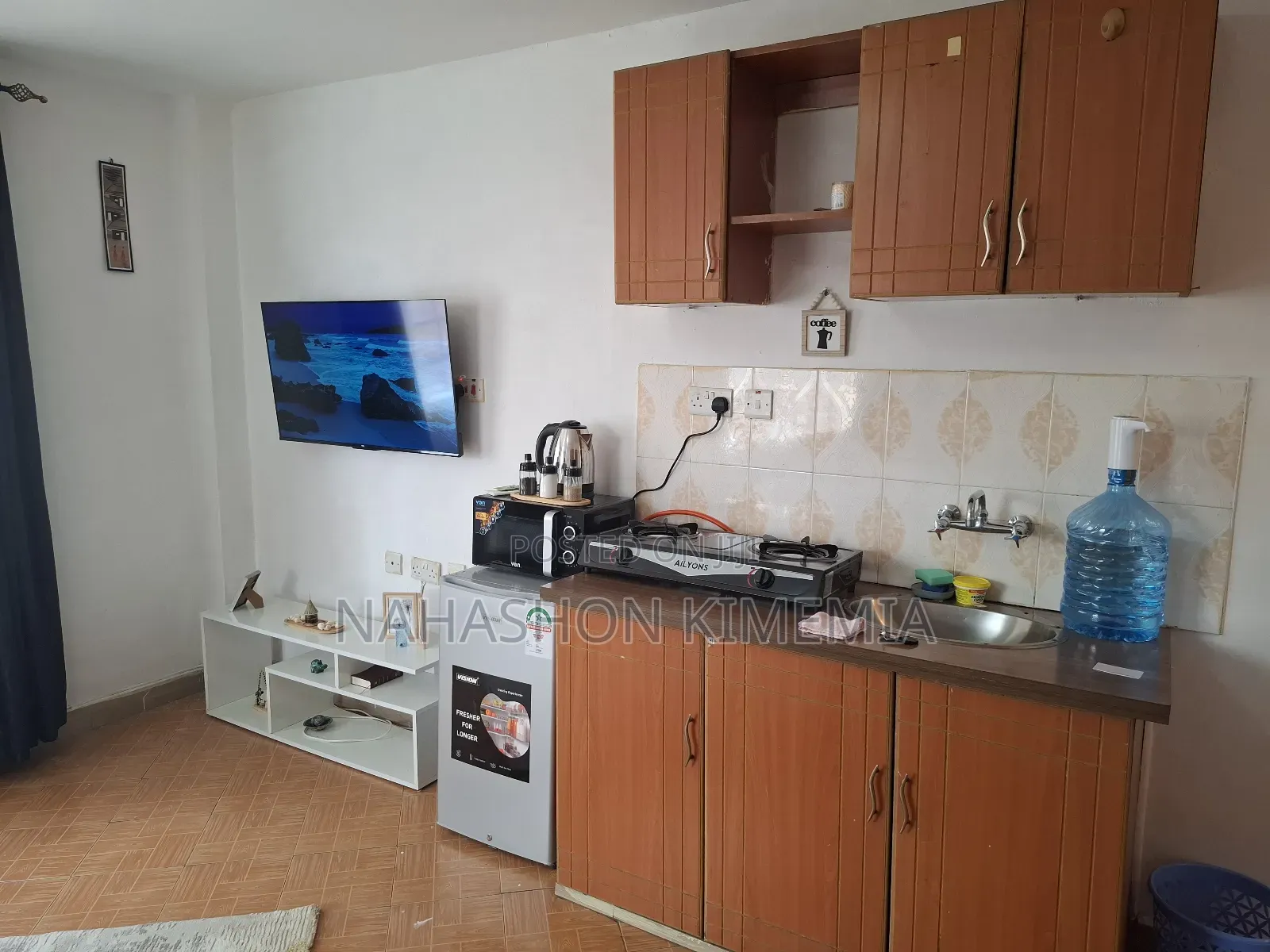 Top-Notch BNB Bedsitter TRM Drive Roysambu Thika Road Nairobi Kenya