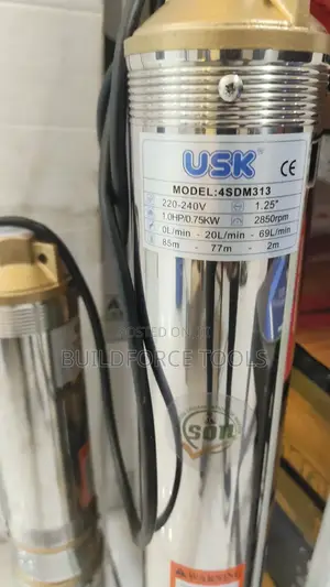 Submersible Usk Pumps