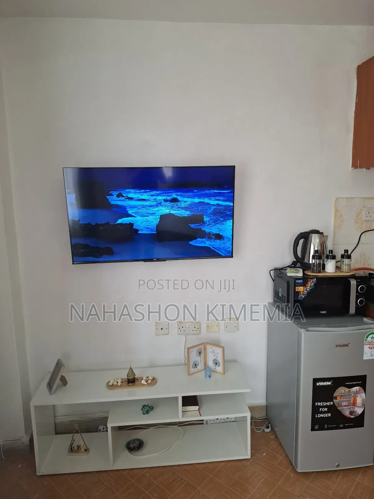 Top-Notch BNB Bedsitter TRM Drive Roysambu Thika Road Nairobi Kenya
