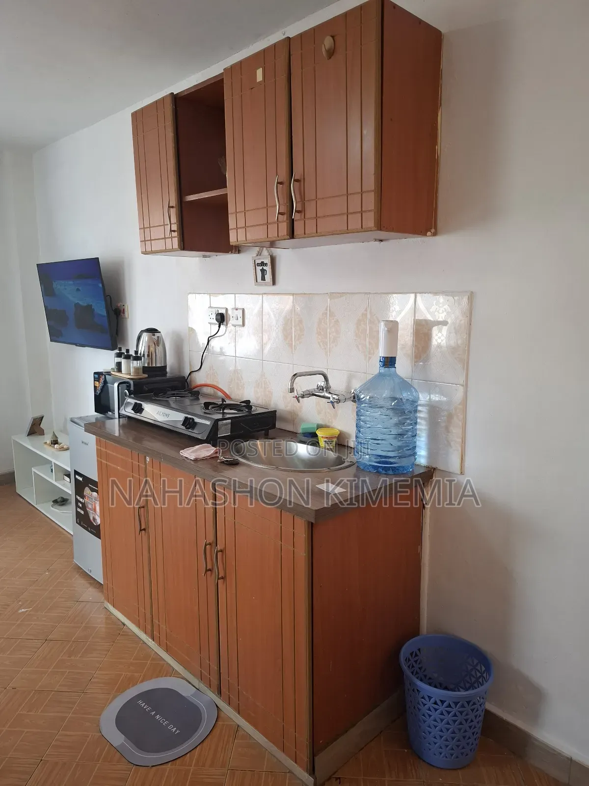 Top-Notch BNB Bedsitter TRM Drive Roysambu Thika Road Nairobi Kenya
