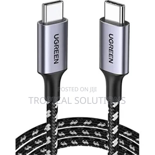 Ugreen Usb -C 3.1 Gen 1 Male to Male 3a Data Cable