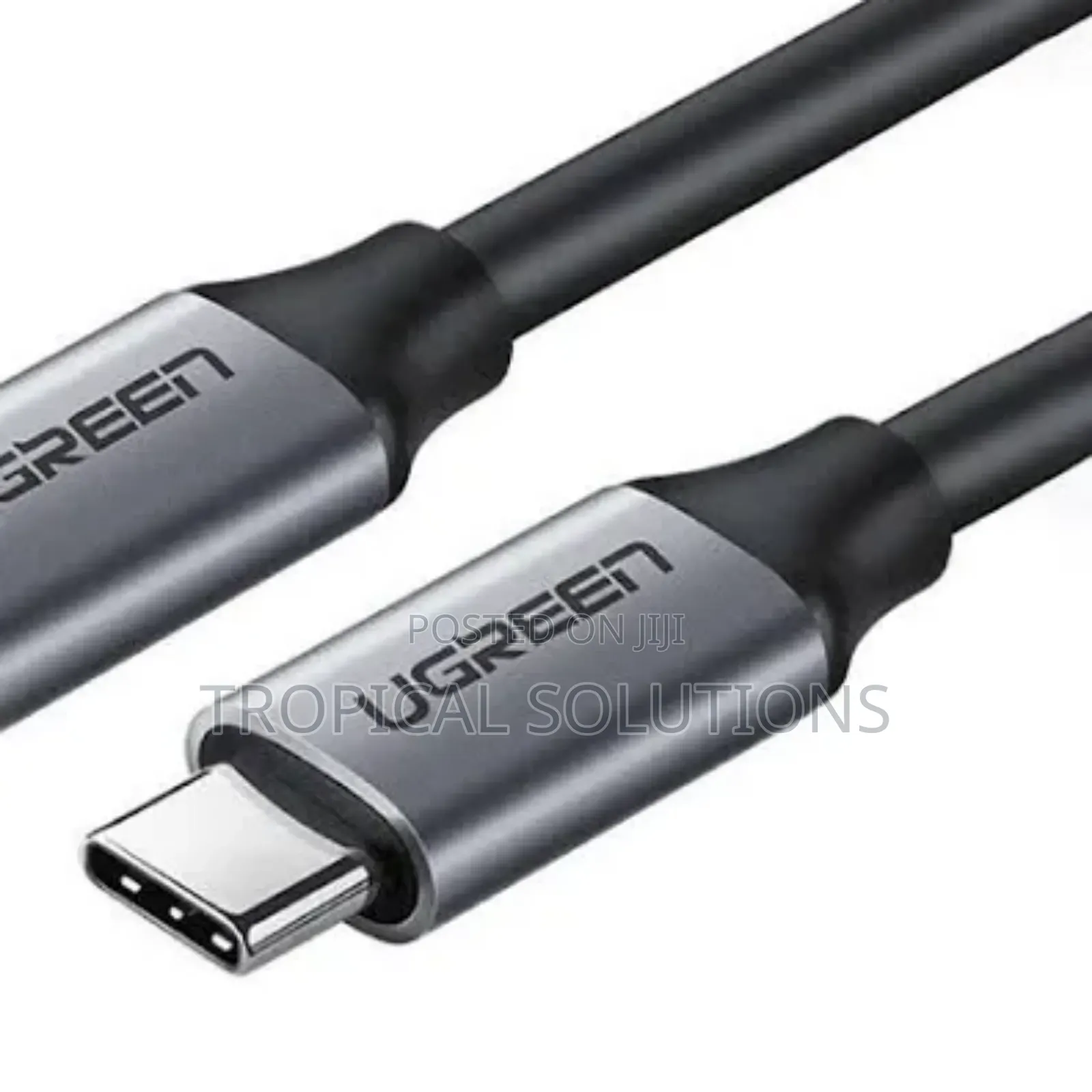 Ugreen Usb -C 3.1 Gen 1 Male to Male 3a Data Cable