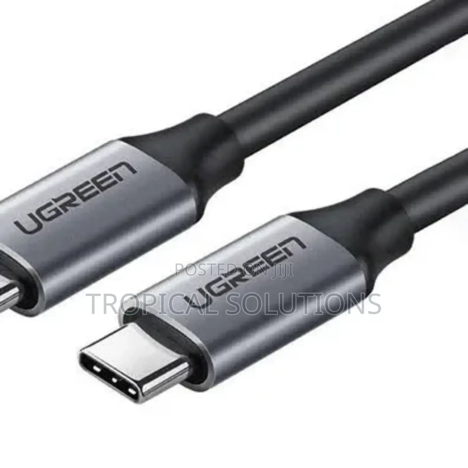 Ugreen Usb -C 3.1 Gen 1 Male to Male 3a Data Cable