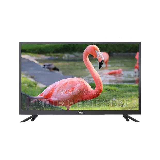 Solar Max Tv 32 Smart Tv Android Frameless