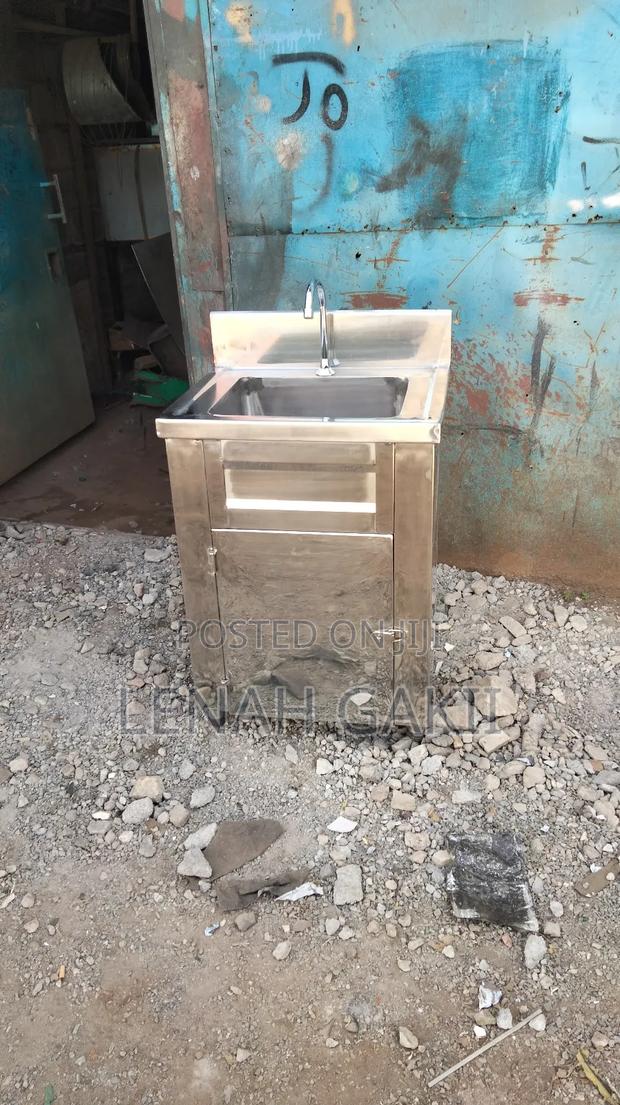 Hand Washing Sink - thumbnail 2