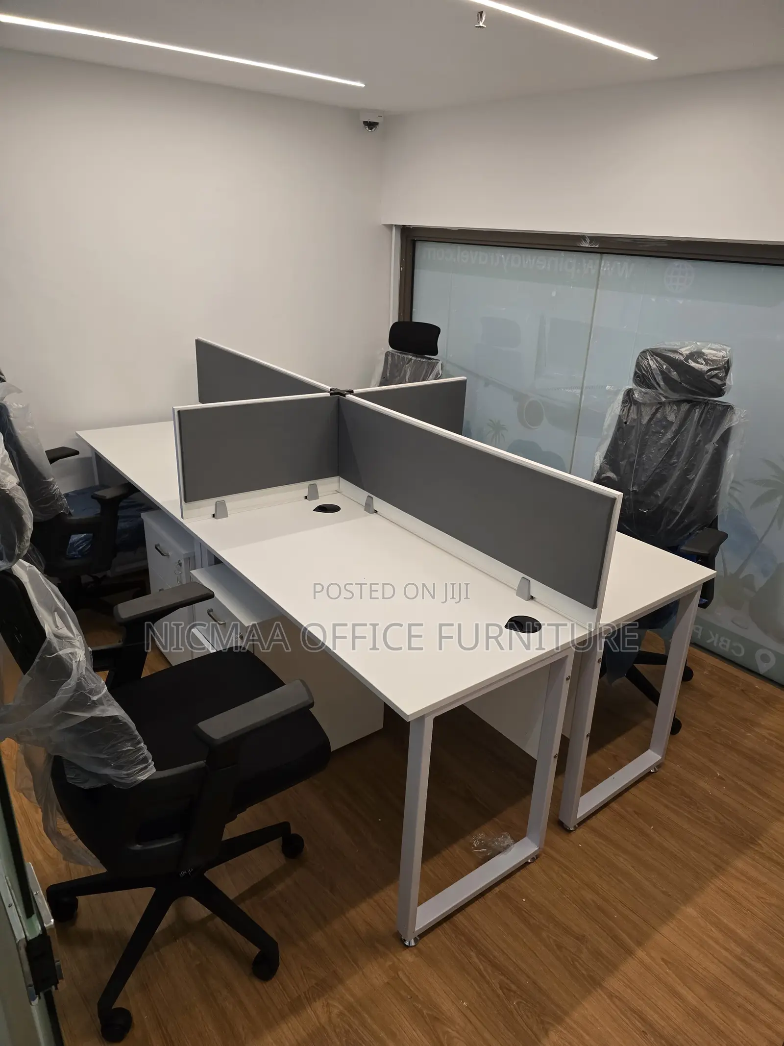 4-Way Modernized Workstation