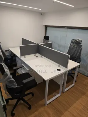 4-Way Modernized Workstation