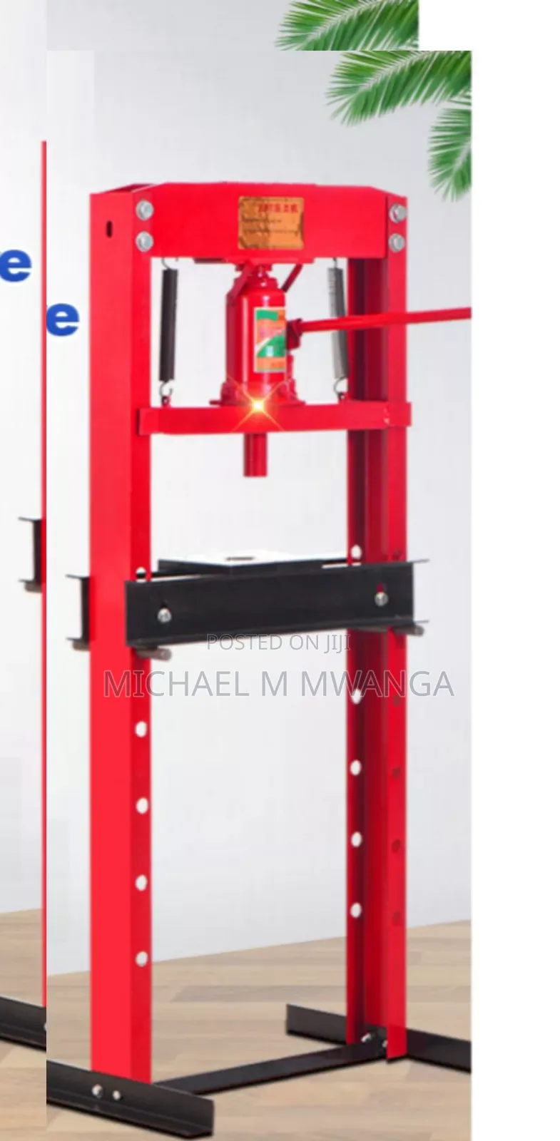 Efficient Hydraulic Press Machine