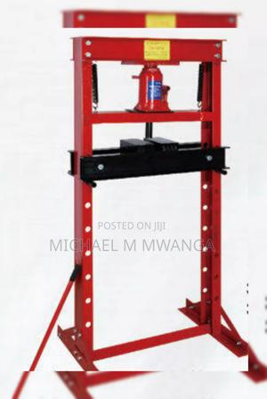 Heavy Duty Hydraulic Shop Press - thumbnail 2