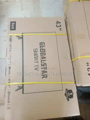 Globalstar 43inch Smart Android Tv With Full Hd 