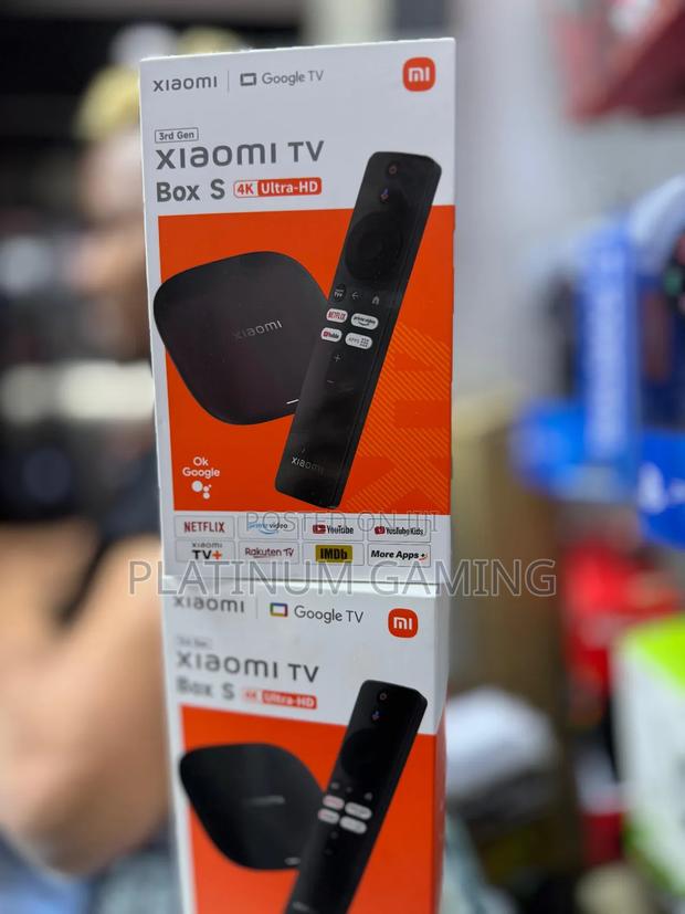 Mi Box 3rd Gen - main view