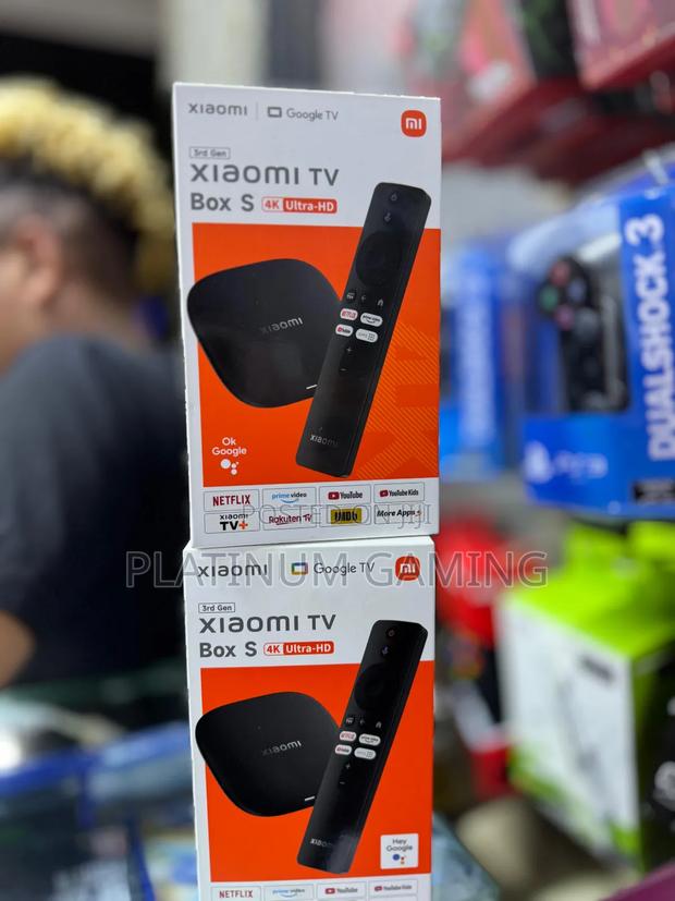 Mi Box 3rd Gen - thumbnail 3