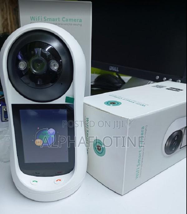 3mp Mini Hd CCTV Video Ai Two-Way Visual Security - main view