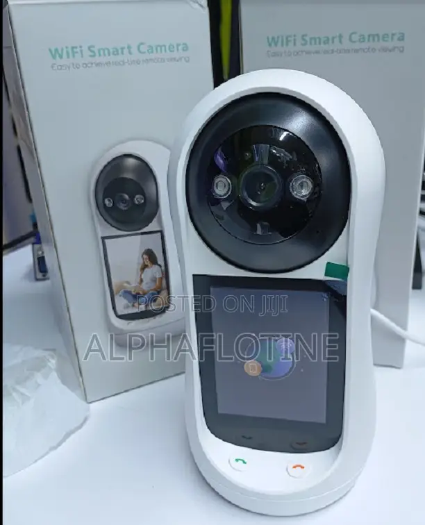 3mp Super Hd Video Calling Camera