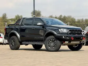 Ford Ranger 2019 Black