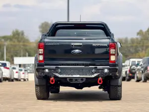 Ford Ranger 2019 Black