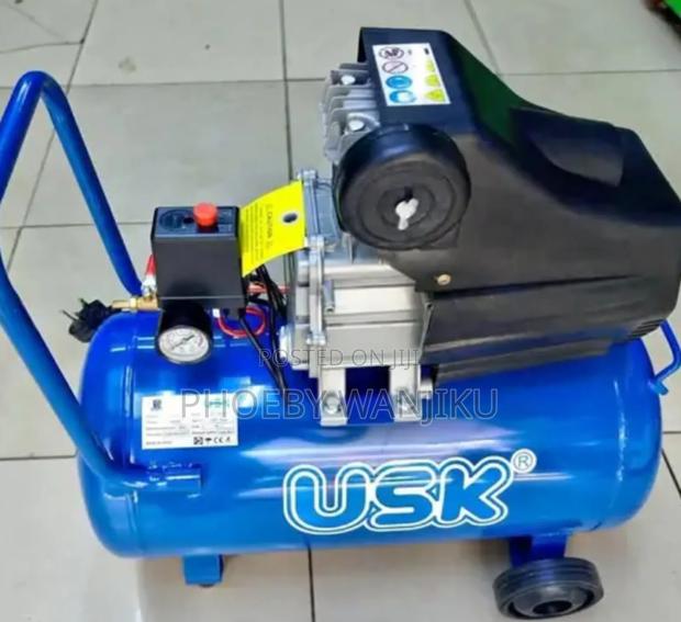 Air Compressor 25l Capacity