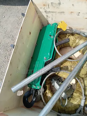 Manual Winch 1t 50m