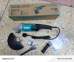 Dca Angle Grinder/Electric Dca Grinder 9" - thumbnail 2