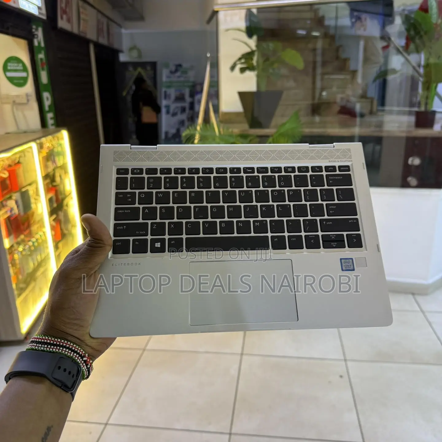 Laptop HP EliteBook 830 G6 16GB Intel Core i7 SSD 512GB