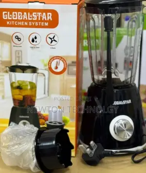 2 in 1 Globalstar Blender
