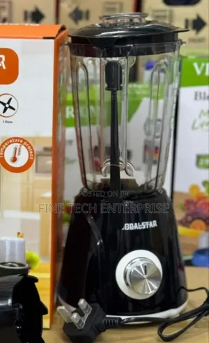 2 in 1 Globalstar Blender