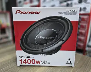 Pioneer 1400watts Ts-A30s4 Champion Series Single Magnet