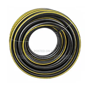 3/4 Inch PVC Zebra Pipes 60 Feet