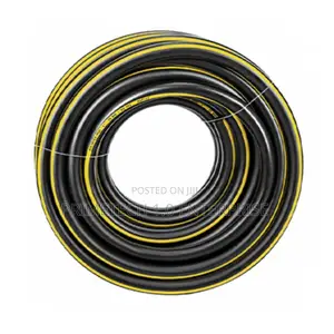 3/4 Inch PVC Zebra Pipes 60 Feet