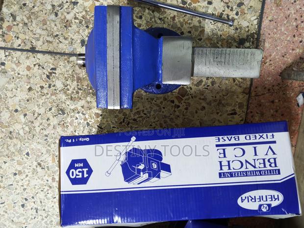 Bench Vice 6inch - main view