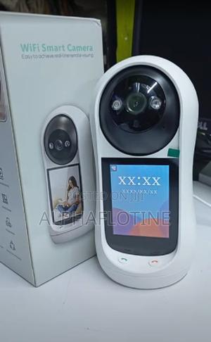 Icsee Video Calling Mini Camera, PTZ Camera - main view