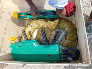 Tiffor Manual Winch 1t 50 MTRS