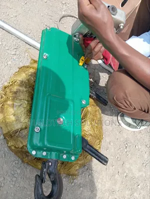 Tiffor Manual Winch 1t 50 MTRS