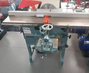 Lida Woodworking Machine – Reliable Tool for Woodworking