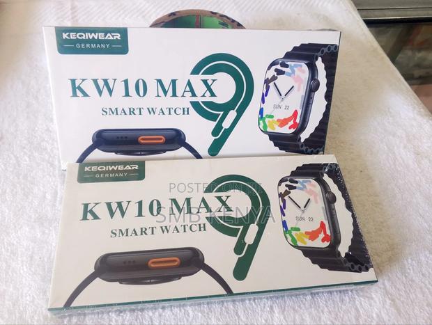 Kw10 Max Ultra Watch