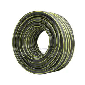 1 Inch PVC Zebra Pipe 60 Feet