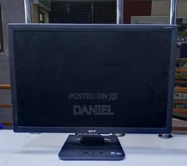 Acer 22" Monitor - main view