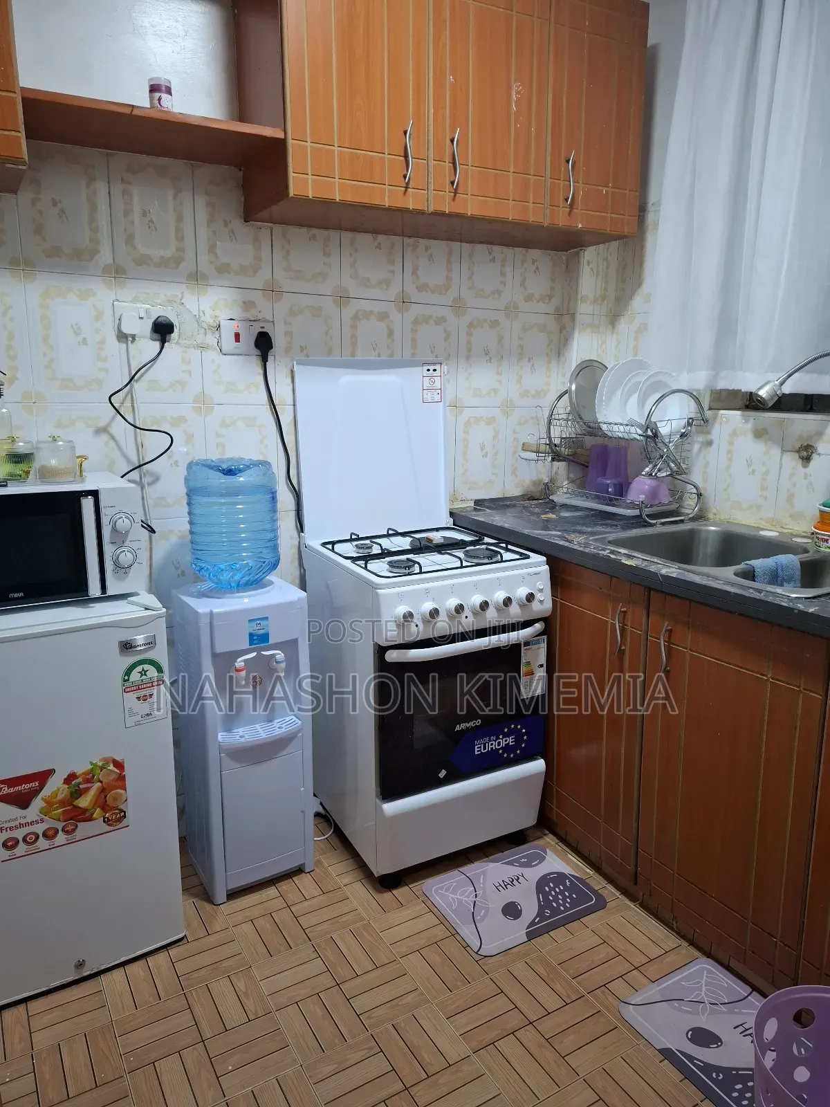 Purple BNB One-Bedroom TRM Drive Roysambu Thika Road Nairobi Kenya
