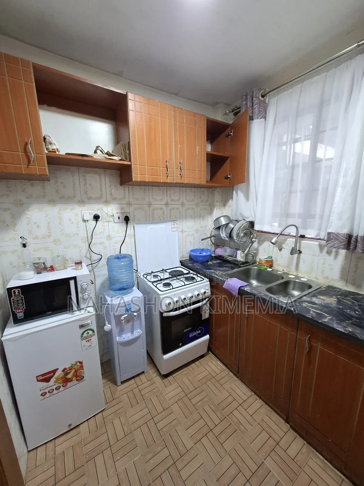 Purple BNB One-Bedroom TRM Drive Roysambu Thika Road Nairobi Kenya