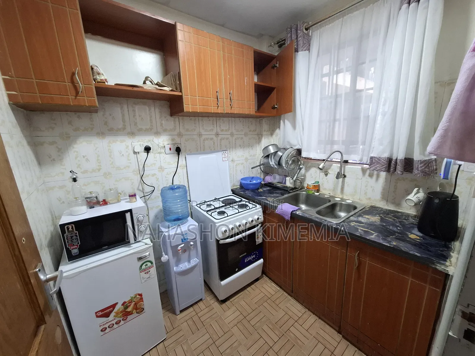 Purple BNB One-Bedroom TRM Drive Roysambu Thika Road Nairobi Kenya