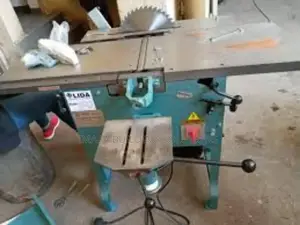 Durable Lida Woodworking Machine – Precision Woodworking Solution