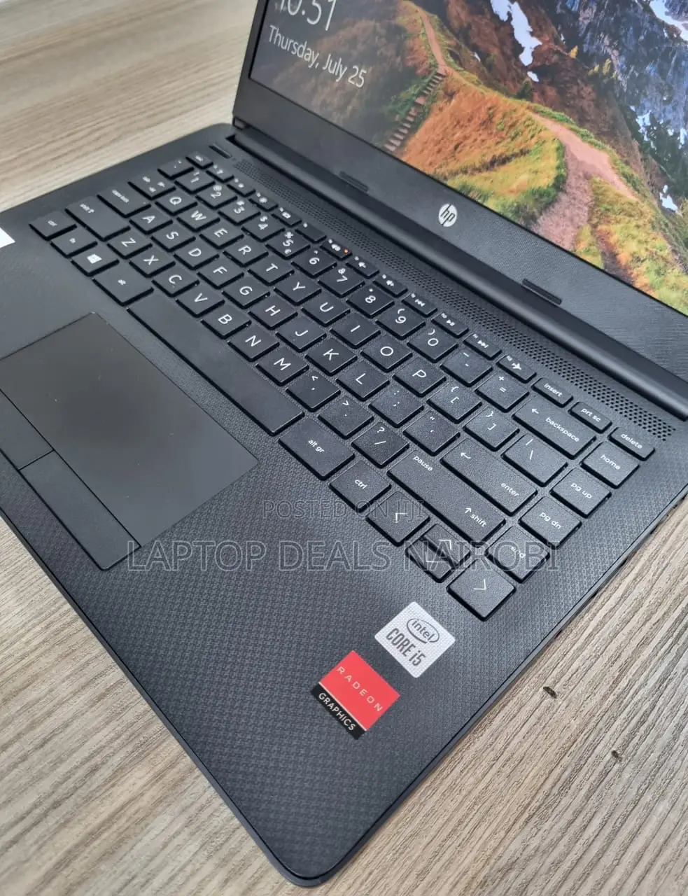Laptop HP Stream Notebook 8GB Intel Core i5 SSD 256GB